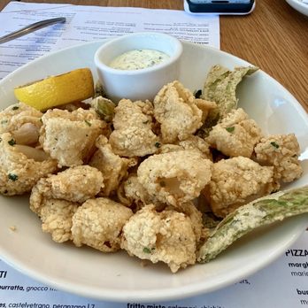 Delarosa Palo Alto - Calamari - Pizza Near Me - Palo Alto, California