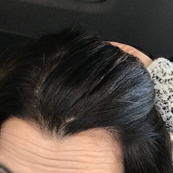 Salon Virage - Fadi said this is the medium/light brown (level 6) I asked for. It looks like level 3 at best, perhaps 2 to me. Almost jet black in places. - Hair Salons Near Me - Falls Church, Virginia Salon Virage - Fadi said this is the medium/light brown (level 6) I asked for. It looks like level 3 at best, perhaps 2 to me. Almost jet black in places. - Hair Salons Near Me - Falls Church, Virginia
