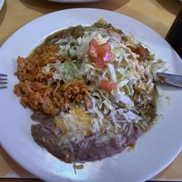 Green Chile Green Chile