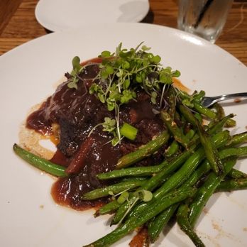 Moondance Grill - 8oz. Boneless Braised Short Ribs - New American Near Me - Germantown, Tennessee