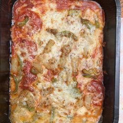 Hungry Howie's Pizza - No dough bowl