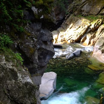 Othello Tunnels - Hiking Near Me - Hope, British Columbia Othello Tunnels - Hiking Near Me - Hope, British Columbia