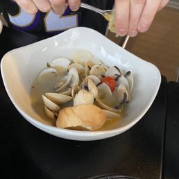 Clams