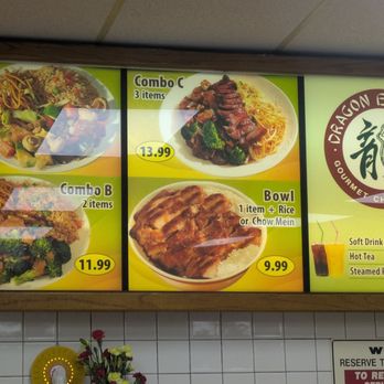 Dragon Express - Menu - Chinese Near Me - Anaheim, California