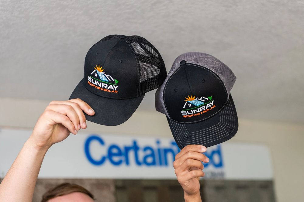 Slide of Sunray Roofing and Solar