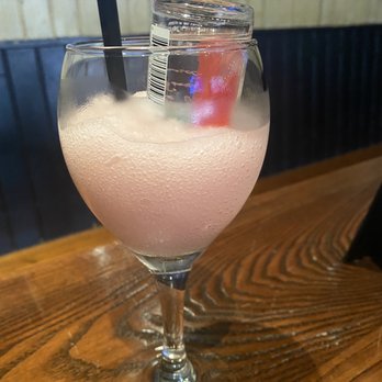 Jasper's Taphouse + Kitchen - Frose with watermelon shooter - New American Near Me - New York, New York Jasper's Taphouse + Kitchen - Frose with watermelon shooter - New American Near Me - New York, New York