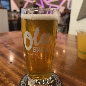 Ola Brew - Breweries Near Me - Kailua-kona, Hawaii Ola Brew - Breweries Near Me - Kailua-kona, Hawaii