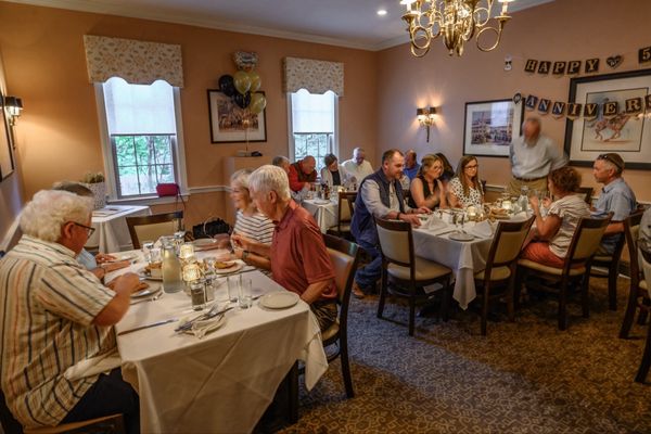 Merrick Inn Restaurant by null