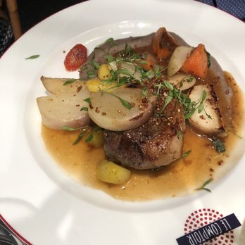 Le Comptoir - Lamb - Bistros Near Me - Paris, 75