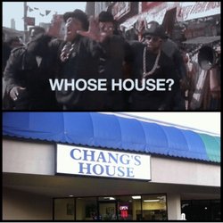 Chang's House