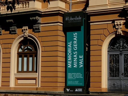 Memorial Minas Gerais Vale by null