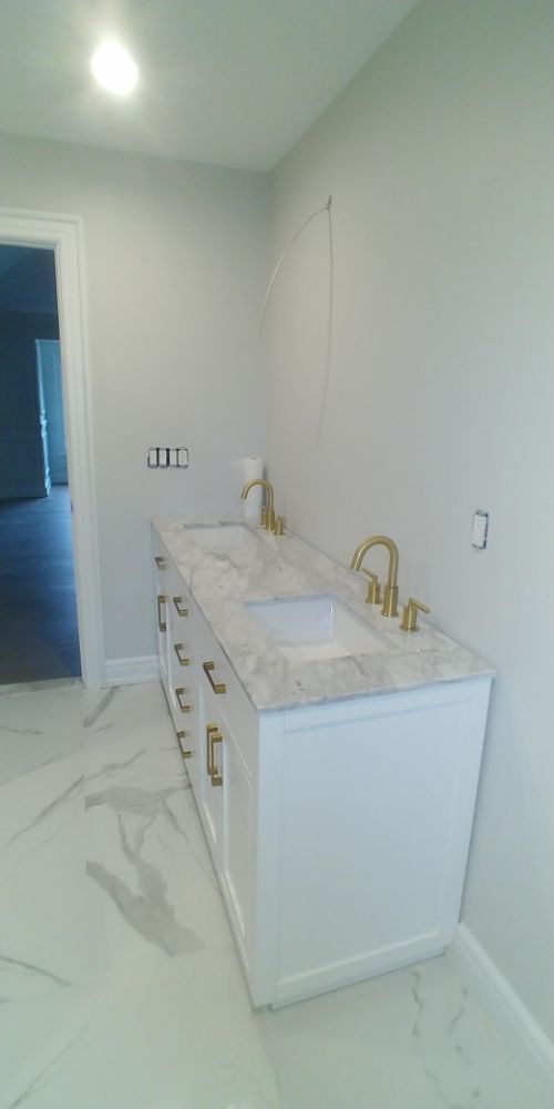 Slide of Mouchet Contracting Services