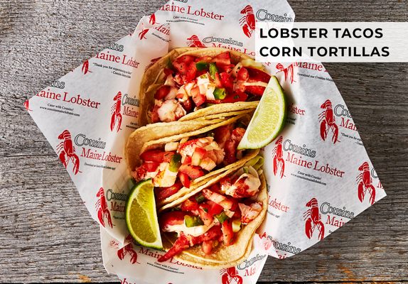 Cousins Maine Lobster Portland, ME by null