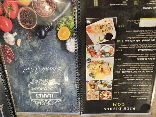 Menu photo 2 iLanet Coffee Garden Grove, CA Menu photo 2 iLanet Coffee Garden Grove, CA