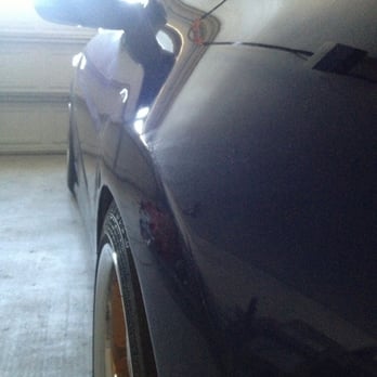 Dent Masters - buckled fender fixed by Ray... Amazing job - Mobile Dent Repair Near Me Dent Masters - buckled fender fixed by Ray... Amazing job - Mobile Dent Repair Near Me