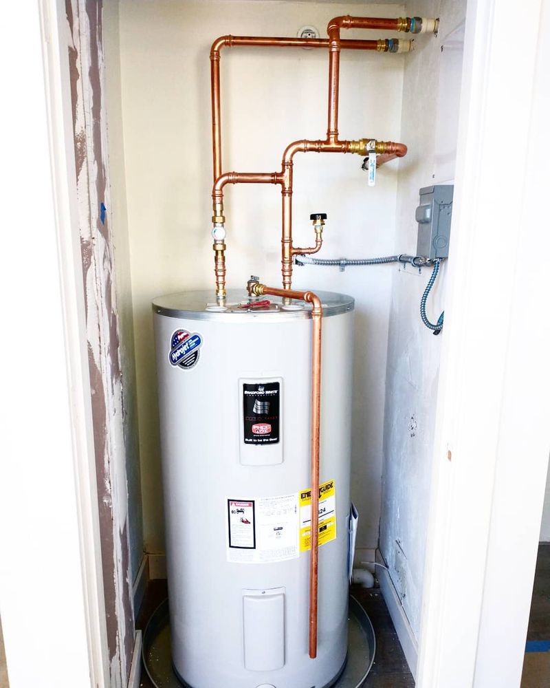 Slide of Gravesend Plumbing Company