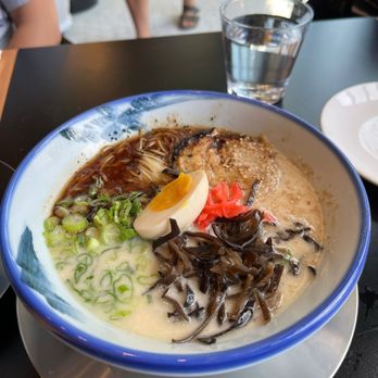 Afuri Ramen Plus Dumpling - Tonkotsu Shio - Ramen Near Me - Brooklyn, New York Afuri Ramen Plus Dumpling - Tonkotsu Shio - Ramen Near Me - Brooklyn, New York