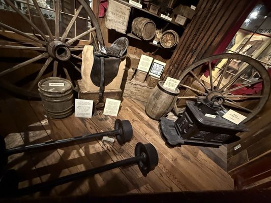 Arabia Steamboat Museum by null