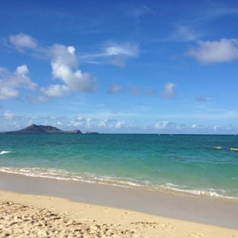 Lanikai Beach - Beaches Near Me - Kailua, Hawaii