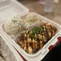 Wailua Drive In - Ahi Katsu