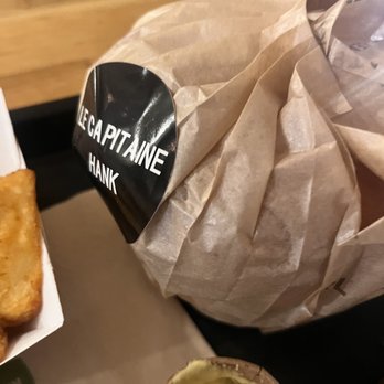 Hank Burger Lyon Opéra - Vegan Near Me - Lyon, 69 Hank Burger Lyon Opéra - Vegan Near Me - Lyon, 69
