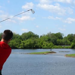 Camden County Driving Range - Cooper River Park