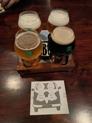Green Bus Brewing by null