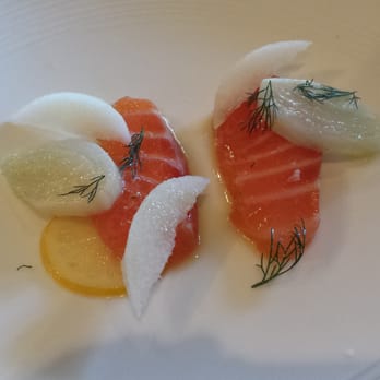La Toque - Salmon - French Near Me - Napa, California La Toque - Salmon - French Near Me - Napa, California