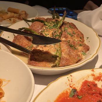 Antico Posto - Chicken Raguso - Italian Near Me - Oak Brook, Illinois