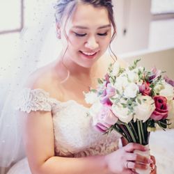 Echou Makeup - Wedding makeup & hair