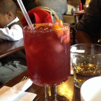 Highlands - Sangria yummy! - Coffee & Tea Near Me - Washington, DC, District of Columbia