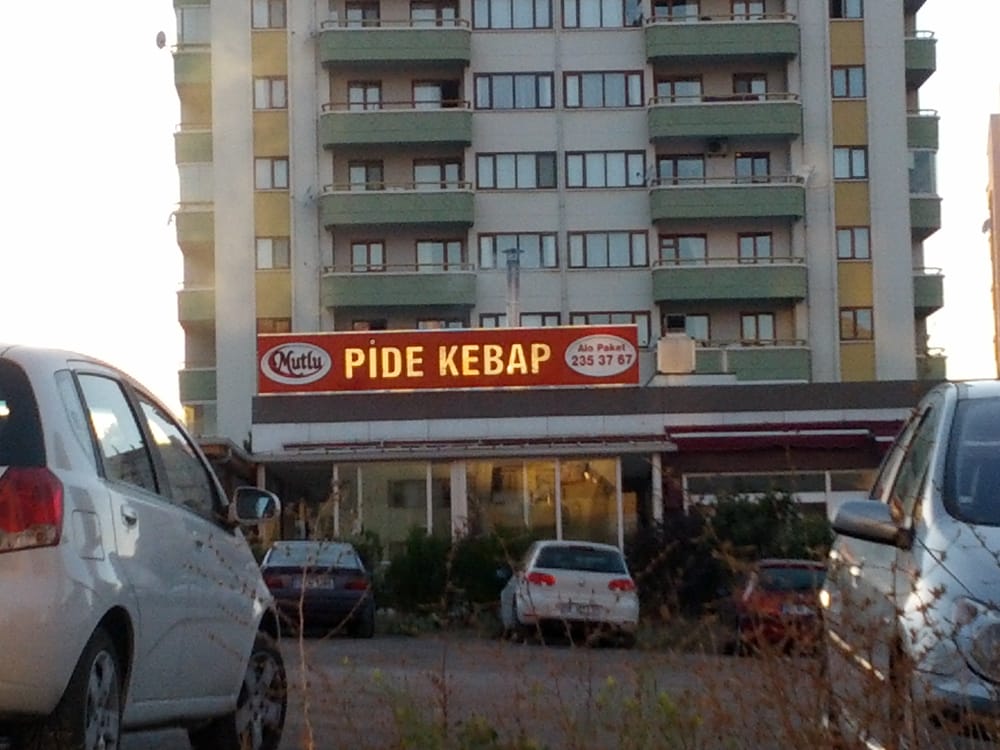 Mutlu Pide ve Kebap Salonu