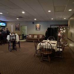 Jack's American Bistro - View from entrance before crowd