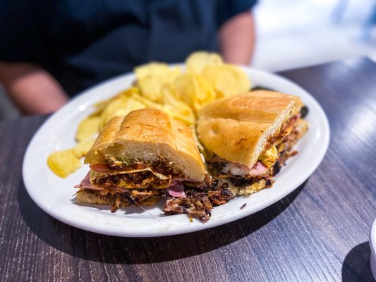 Los Reyes De La Torta by null