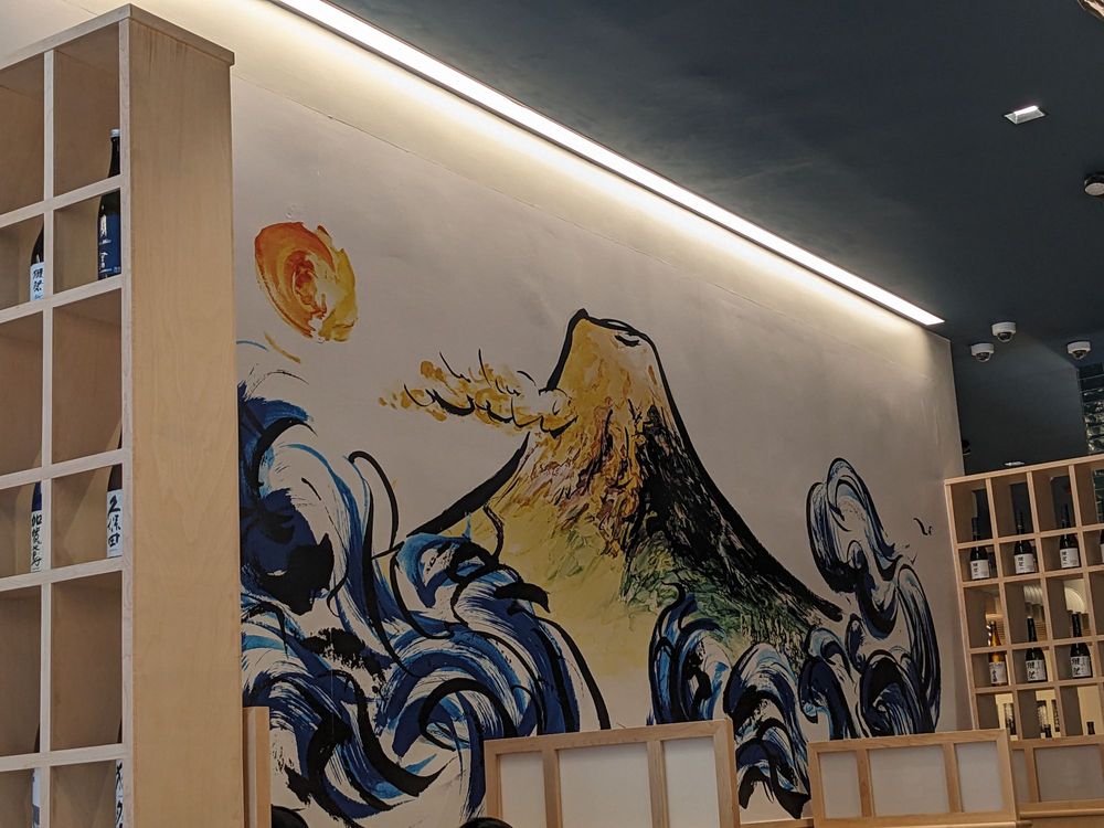 Sakabayashi Sushi Tavern