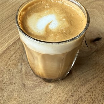 Aloe Café - Cortado - Coffee & Tea Near Me - Pointe-Claire, Quebec Aloe Café - Cortado - Coffee & Tea Near Me - Pointe-Claire, Quebec