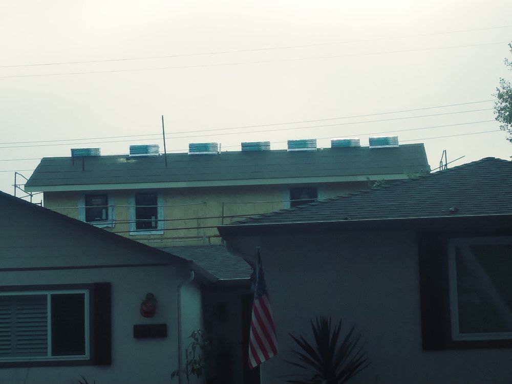 Slide of Work Force Roofing