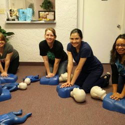 Horizon Safety Training - What fun - good for another 2 years!