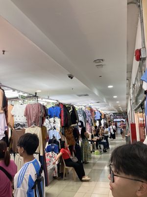 Greenhills Mall by null