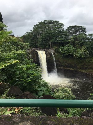 Wailuku River State Park by null