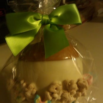 Amy's Candy Kitchen - Apple of the Week: Lucky Charms Apple - Candy Stores Near Me - Cedarburg, Wisconsin Amy's Candy Kitchen - Apple of the Week: Lucky Charms Apple - Candy Stores Near Me - Cedarburg, Wisconsin