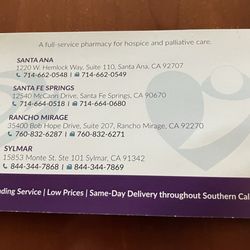 A Rose is a Rose is Rose Pharmacy