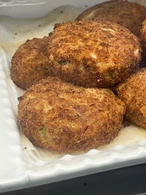 Blue Water Fish by null