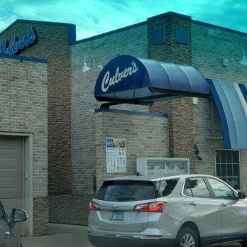 Culver's - Fast Food Near Me - Orland Park, Illinois