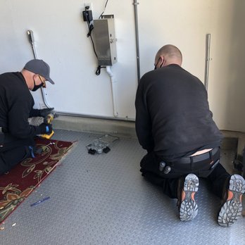 Artisan Electrical & HVAC - Preparing the spot - Electricians Near Me - Tracy, California
