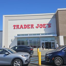 Exterior photo of Trader Joe's - Iselin, New Jersey Exterior photo of Trader Joe's - Iselin, New Jersey