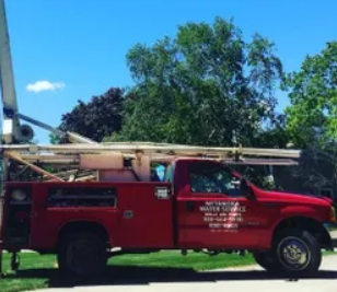 Slide of Metamora Water Service