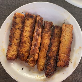 Millie's Cafe - Pasadena - Tempeh bacon - Breakfast & Brunch Near Me - Pasadena, California Millie's Cafe - Pasadena - Tempeh bacon - Breakfast & Brunch Near Me - Pasadena, California