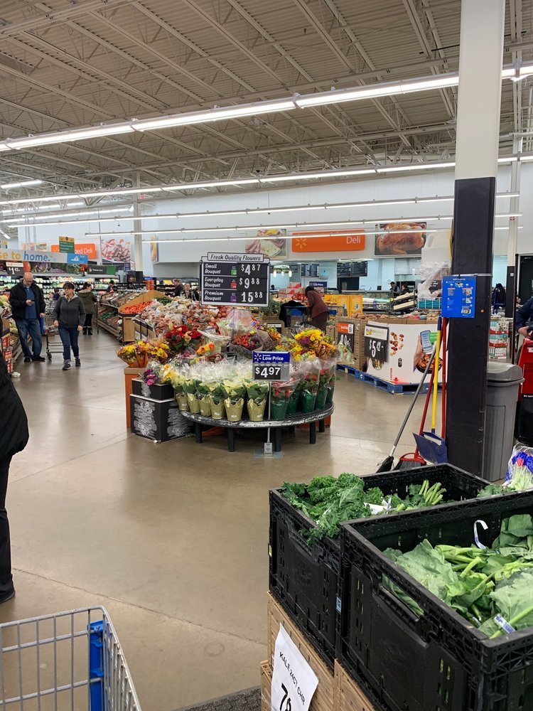 WALMART SUPERCENTER 29 Photos & 74 Reviews Department Stores 8386