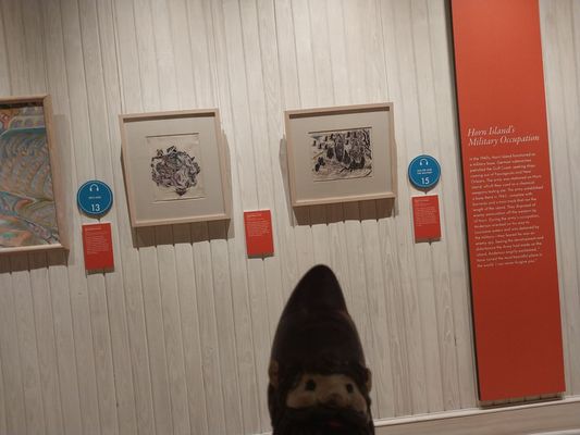 Walter Anderson Museum of Art by null